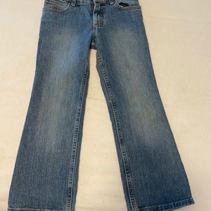 Boys Wrangler Boot Cut Jeans - size 8